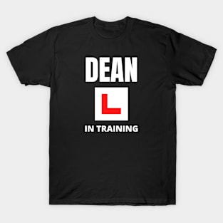 Dean in training T-Shirt